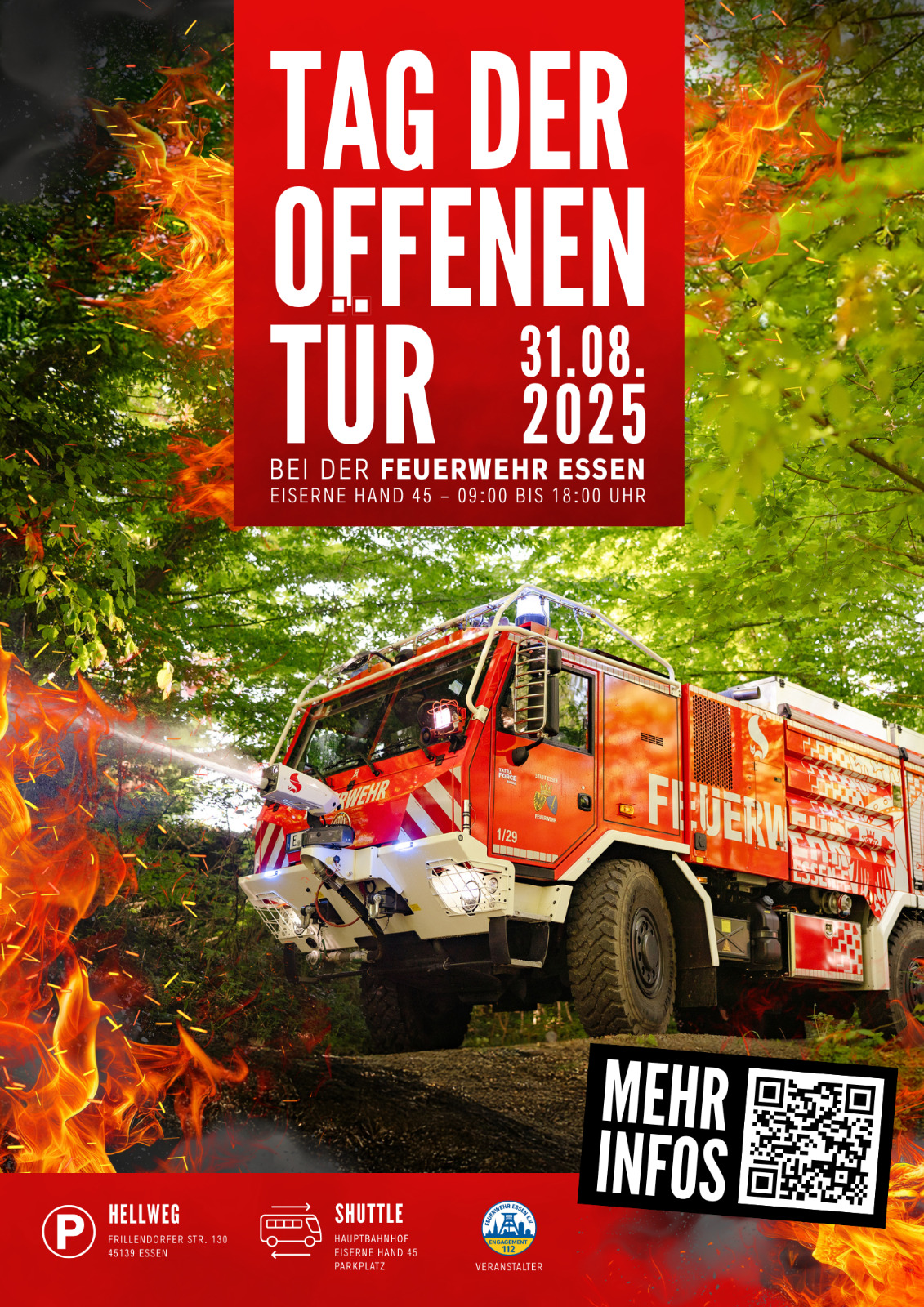 Veranstaltungsplakat